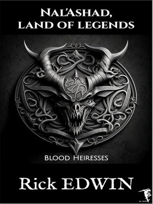 cover image of Blood Heiresses